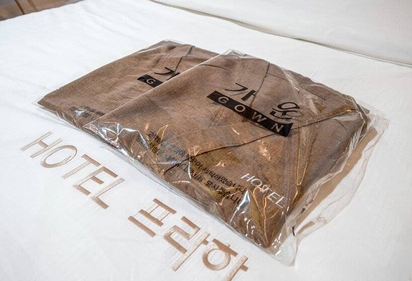 Motel Namyangju Praha