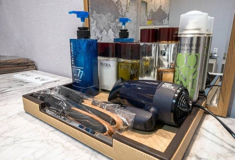 Motel Namyangju Praha