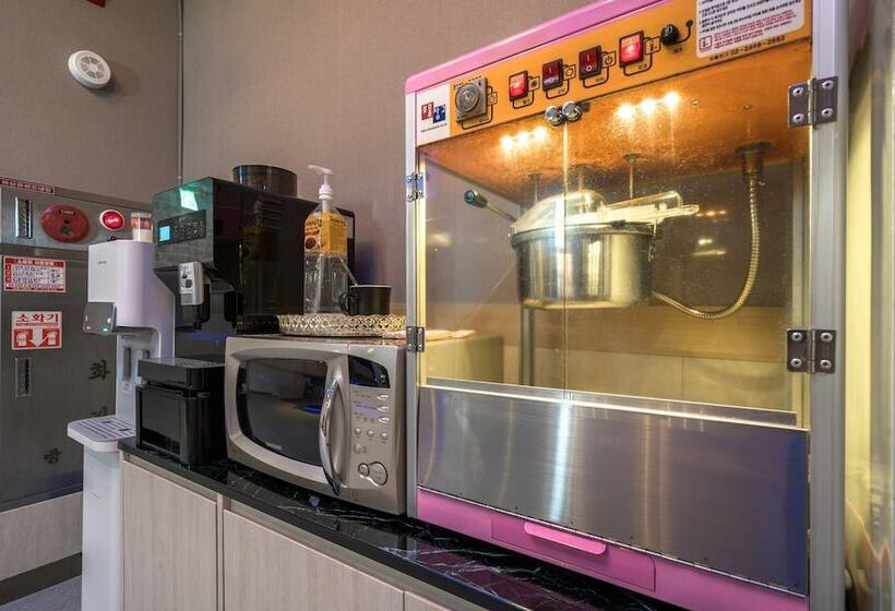 Motel Namyangju Praha