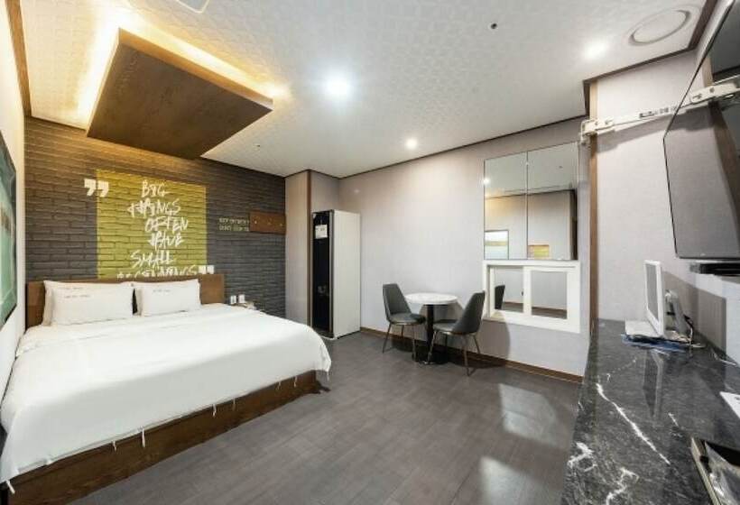 Motel Namyangju Praha