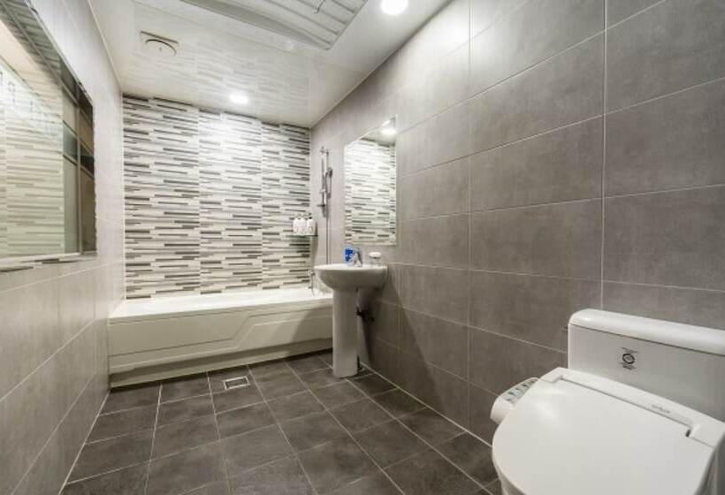 Motel Namyangju Praha