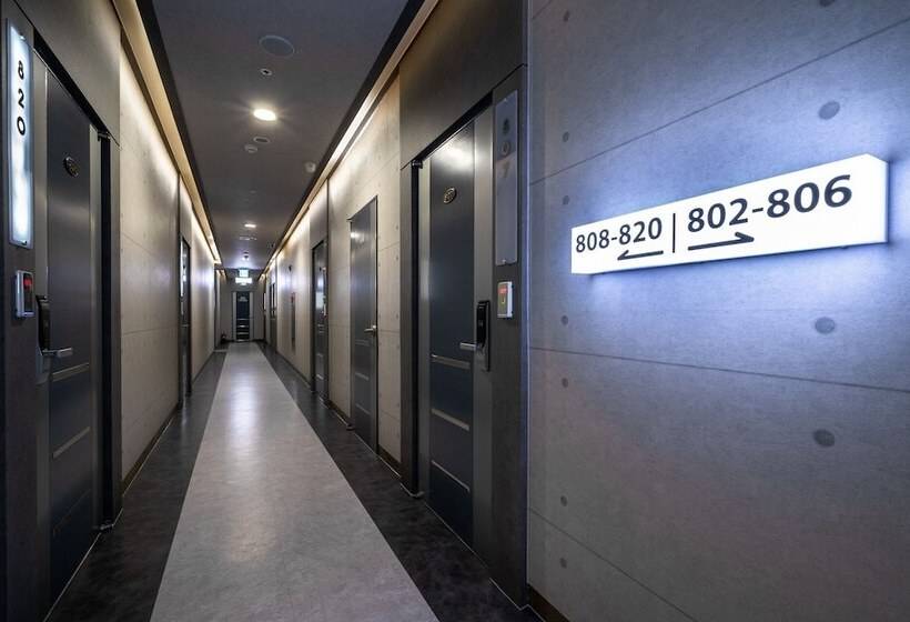 Motel Namyangju Praha