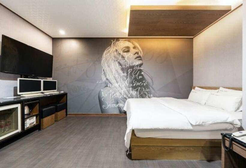 Motel Namyangju Praha