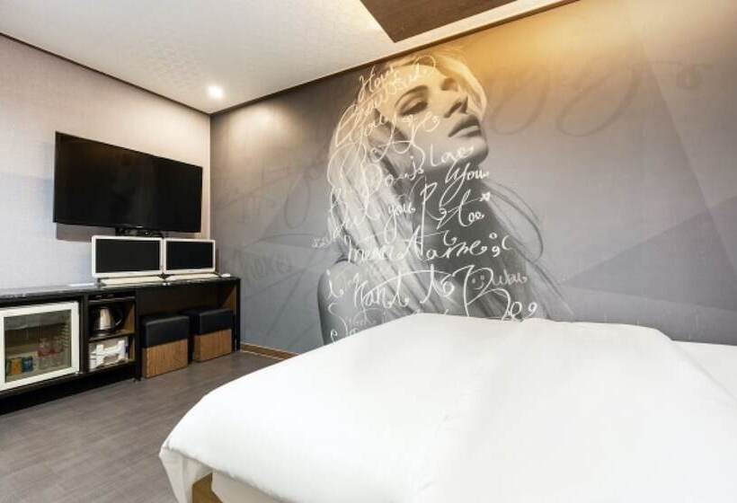 Motel Namyangju Praha