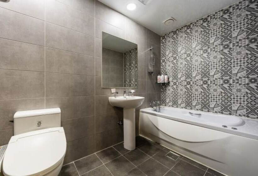 Motel Namyangju Praha