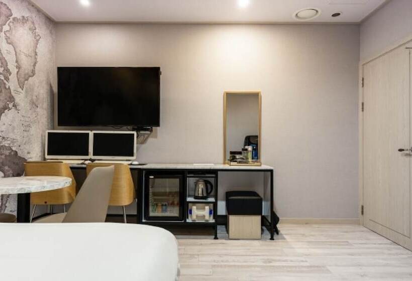 Motel Namyangju Praha