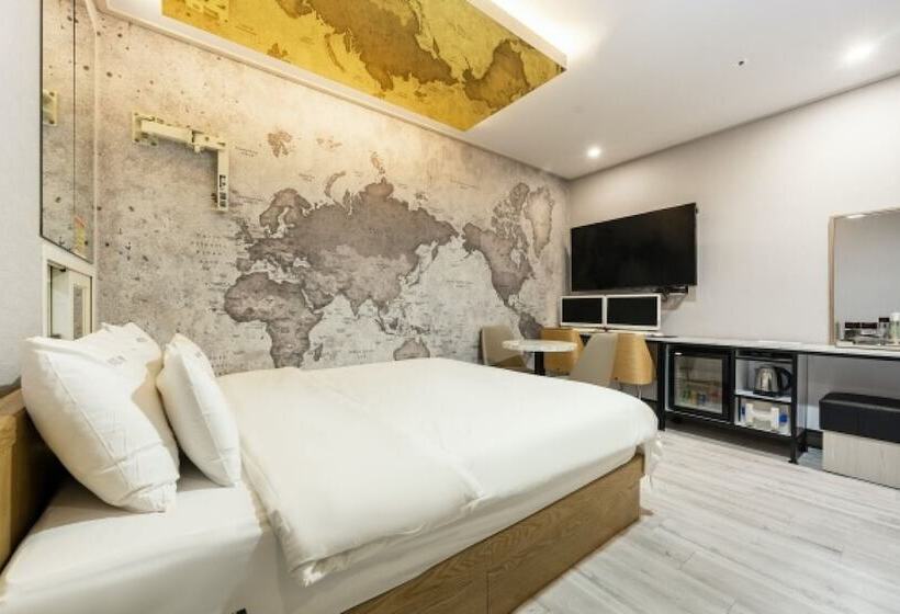 Motel Namyangju Praha