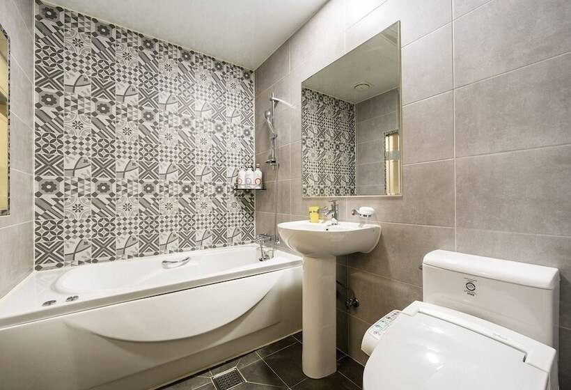 Motel Namyangju Praha