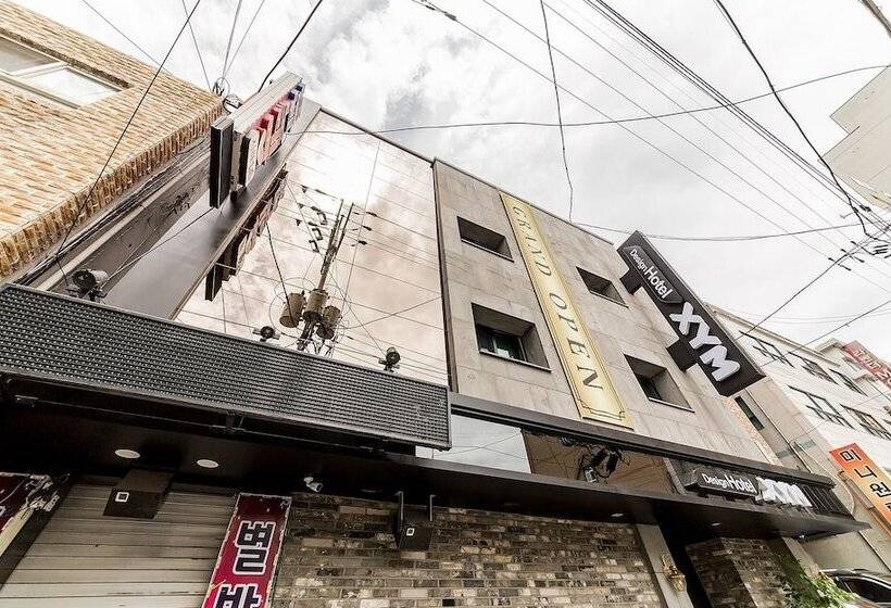 Motel Seongnam Design Xym