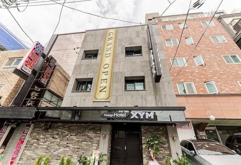 Motel Seongnam Design Xym