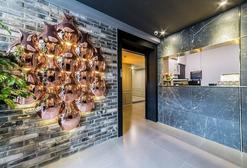 Motel Seongnam Design Xym