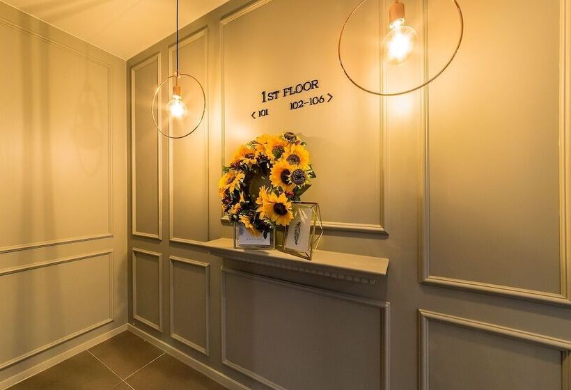 Motel Seongnam Design Xym