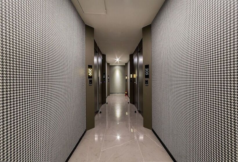 Motel Seongnam Design Xym