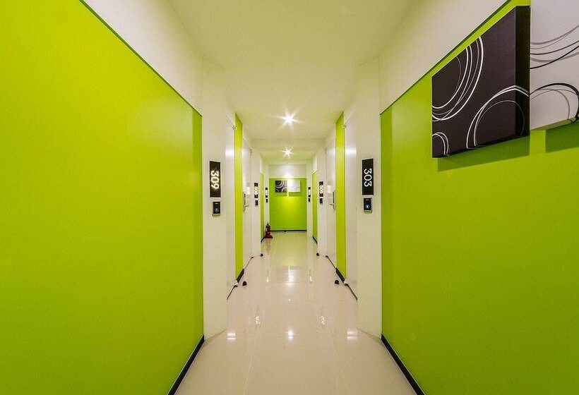 Motel Seongnam Design Xym