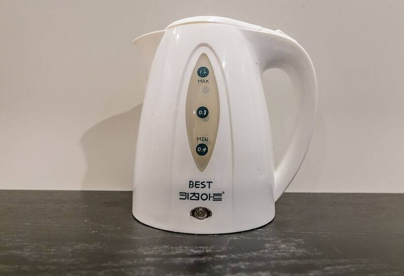 Motel Seongnam Design Xym