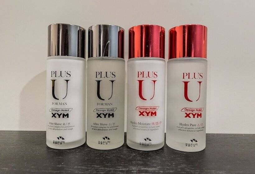 Motel Seongnam Design Xym