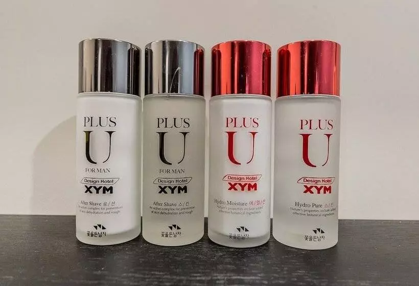 モーテル Seongnam Design Xym