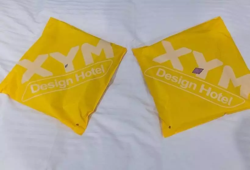 モーテル Seongnam Design Xym