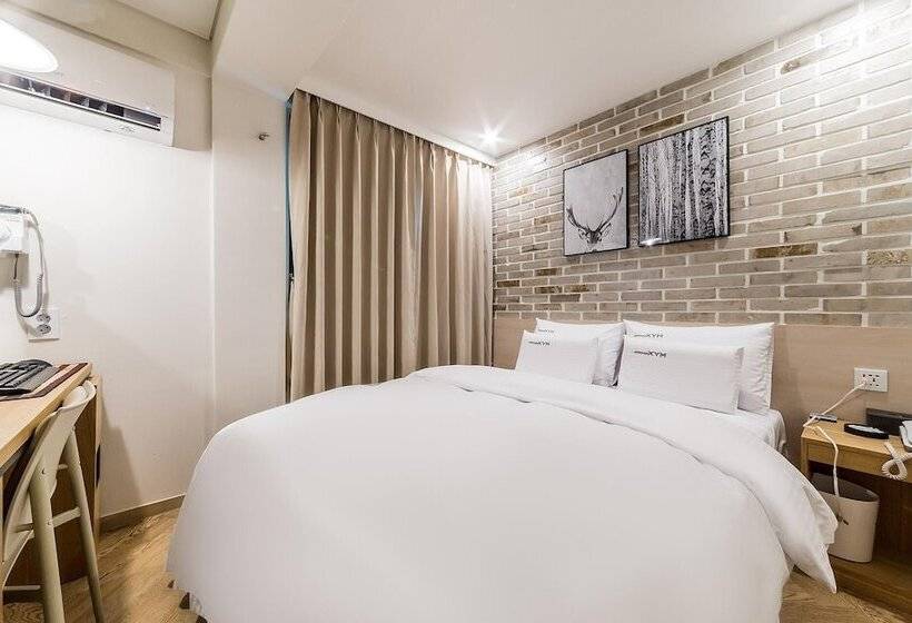 Motel Seongnam Design Xym