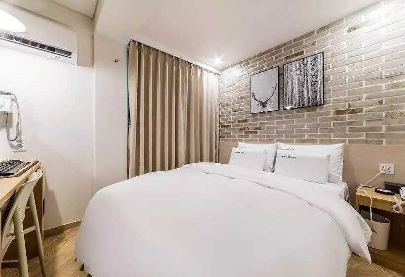 モーテル Seongnam Design Xym