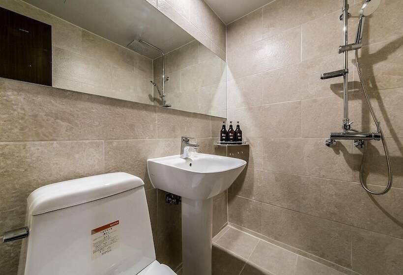 Motel Seongnam Design Xym