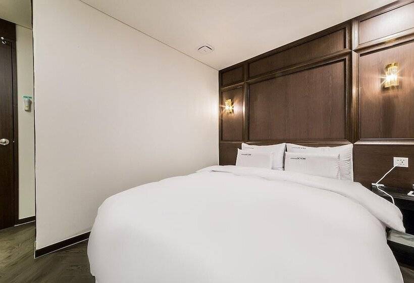 Motel Seongnam Design Xym