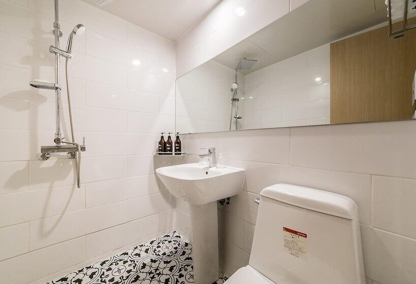 Motel Seongnam Design Xym