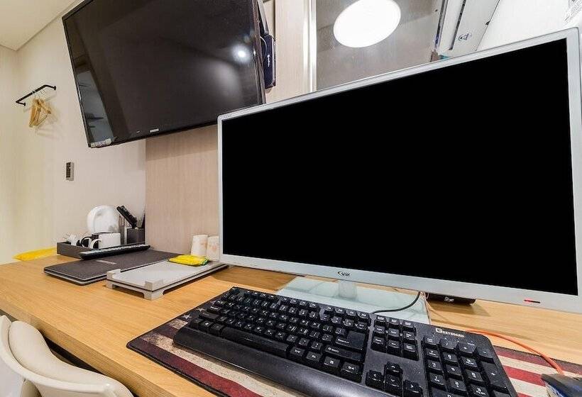 Motel Seongnam Design Xym