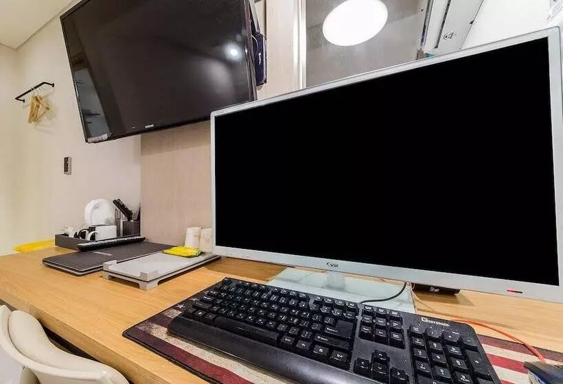 モーテル Seongnam Design Xym