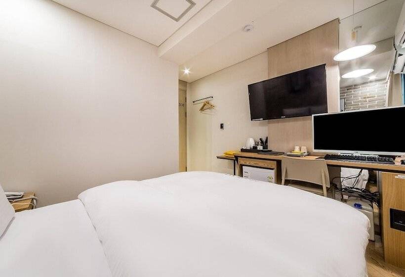 Motel Seongnam Design Xym