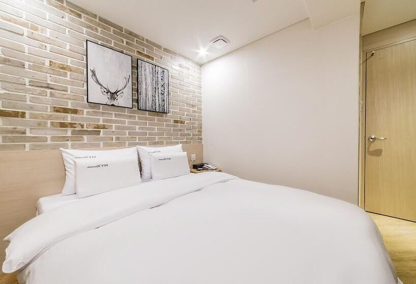 Motel Seongnam Design Xym