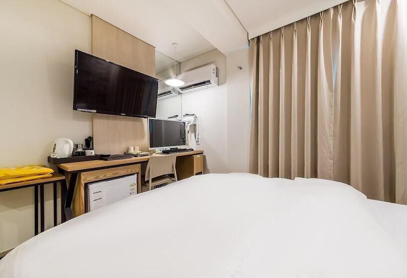 Motel Seongnam Design Xym