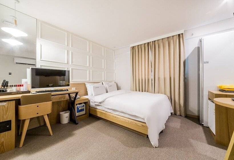Motel Seongnam Design Xym