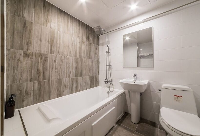 Motel Seongnam Design Xym