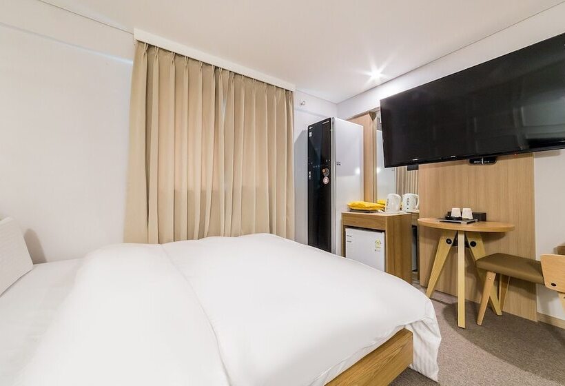 Motel Seongnam Design Xym