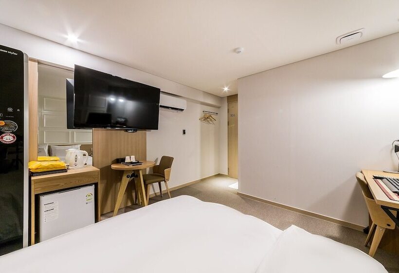 Motel Seongnam Design Xym