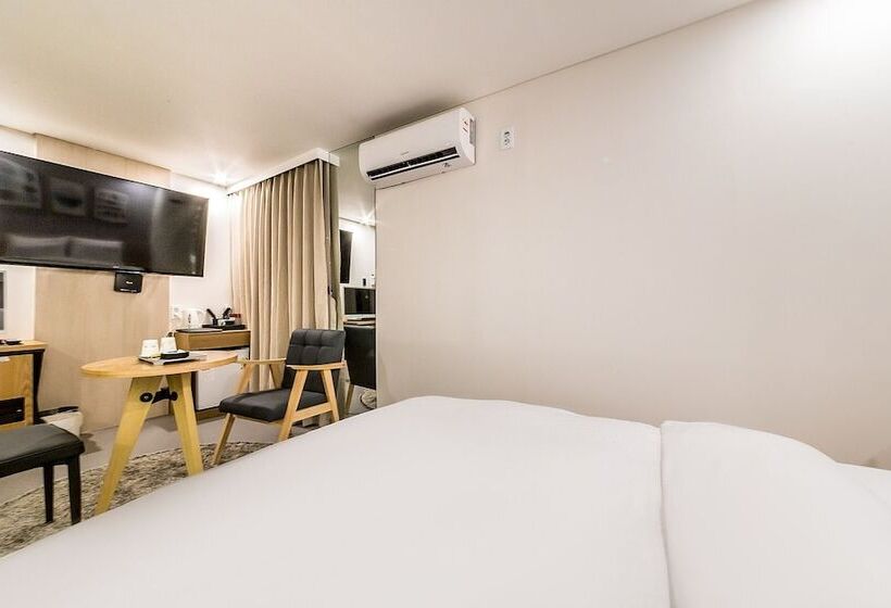 Motel Seongnam Design Xym