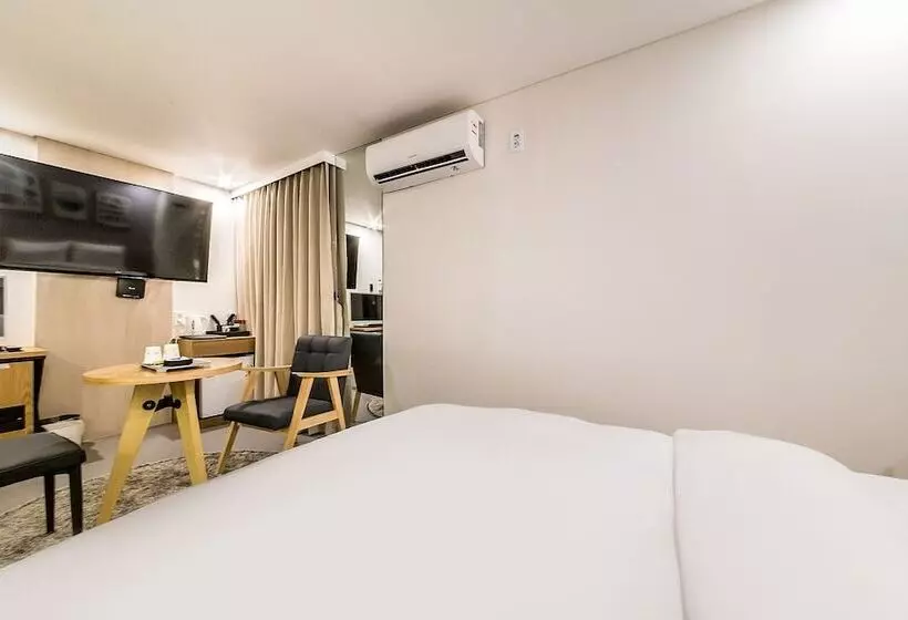 モーテル Seongnam Design Xym