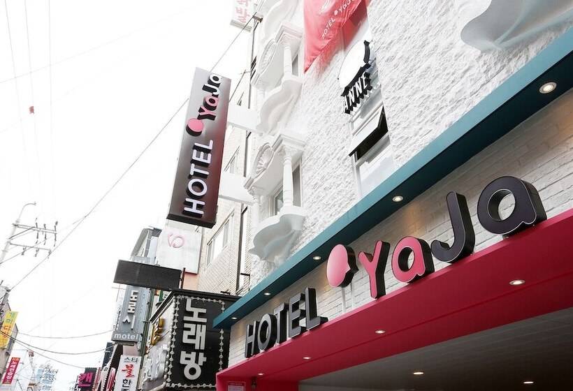 Motel Sunganm Yaja Moran Station