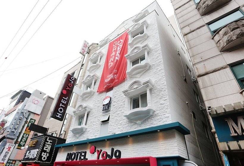 Motel Sunganm Yaja Moran Station