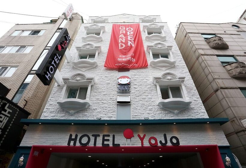 Motel Sunganm Yaja Moran Station