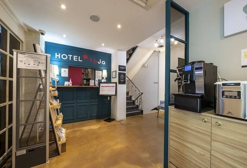 Motel Sunganm Yaja Moran Station