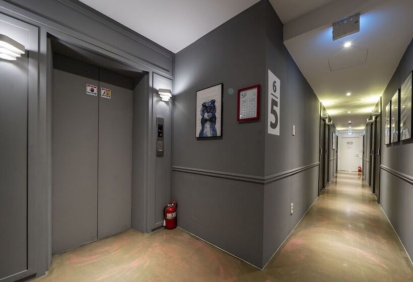 Motel Sunganm Yaja Moran Station