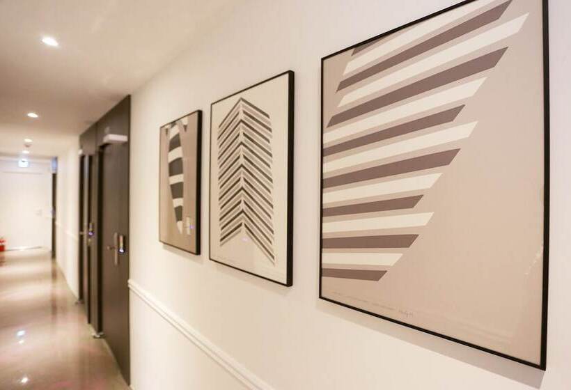 Motel Sunganm Yaja Moran Station