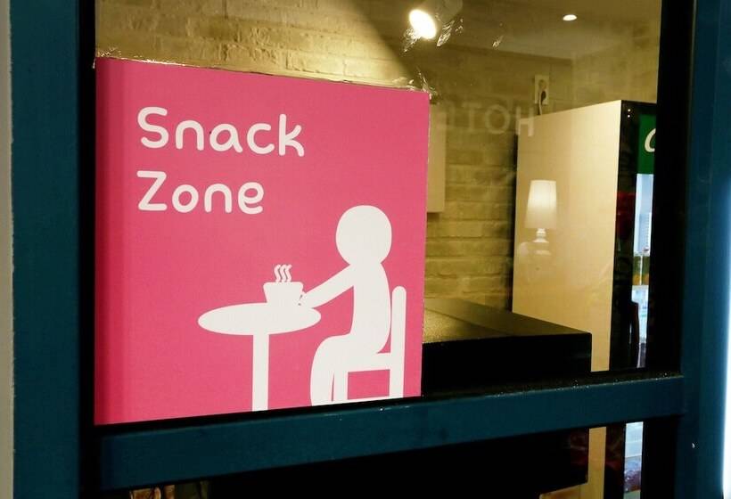 Motel Sunganm Yaja Moran Station