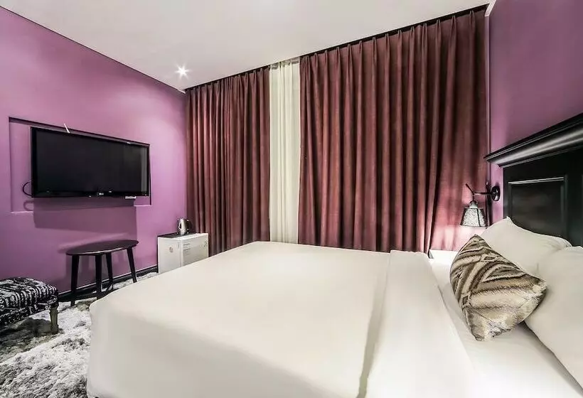 モーテル Ulsan Samsan Amare