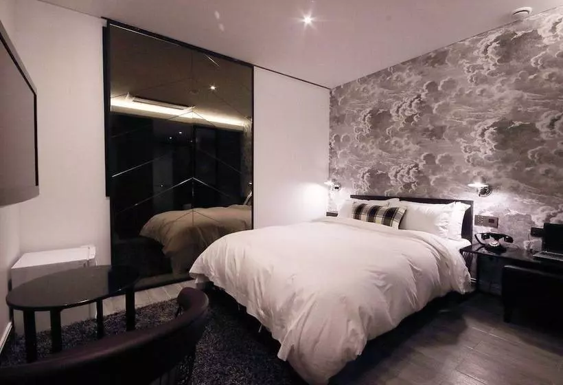 モーテル Ulsan Samsan Amare