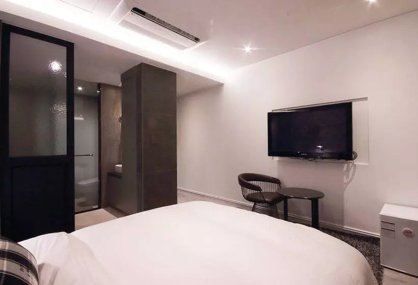 モーテル Ulsan Samsan Amare