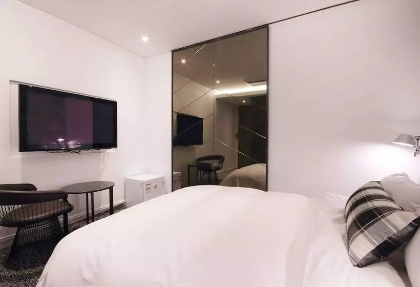 モーテル Ulsan Samsan Amare