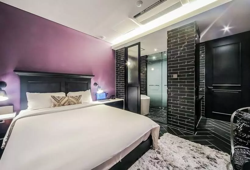 モーテル Ulsan Samsan Amare